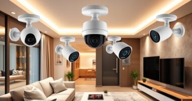 top indoor security cameras