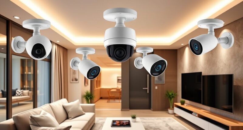 top indoor security cameras
