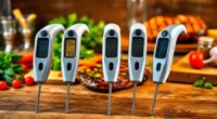 top instant meat thermometers