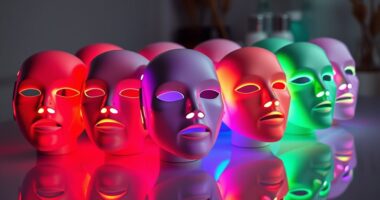 top led mask recommendations