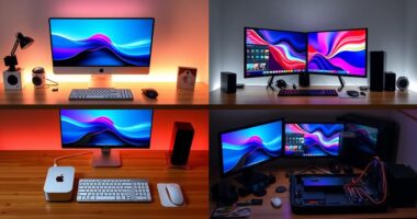 top mac mini creator setups