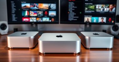 top mac minis for media
