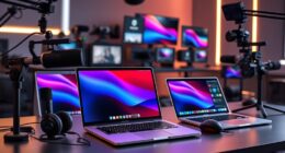 top macbook pro for streaming
