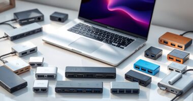 top macbook usb c hubs