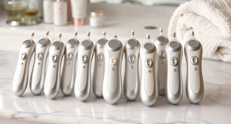 top microcurrent facial devices