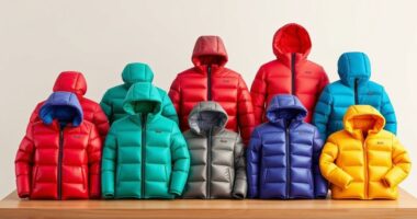 top packable travel jackets