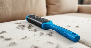 top pet hair removal rollers