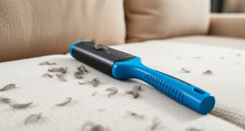 top pet hair removal rollers