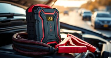 top portable car jump starters