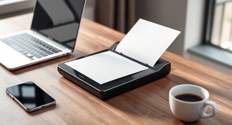 top portable document scanners