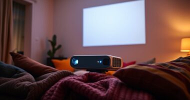 top portable movie projectors