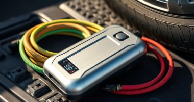 top portable tire inflators