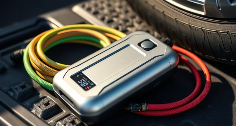 top portable tire inflators