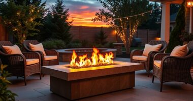 top propane fire pits