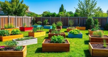 top raised garden bed kits