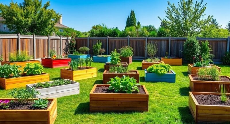 top raised garden bed kits