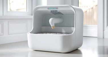 top self cleaning litter boxes