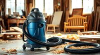 top shop vacs for woodworking