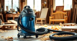 top shop vacs for woodworking