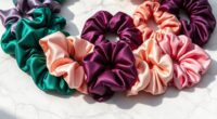 top silk hair accessories