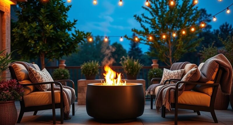 top smokeless fire pit options
