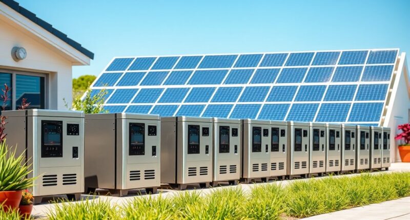 top solar backup options