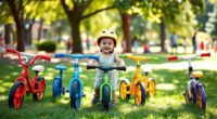 top toddler balance bikes