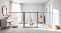 top wide baby gate picks