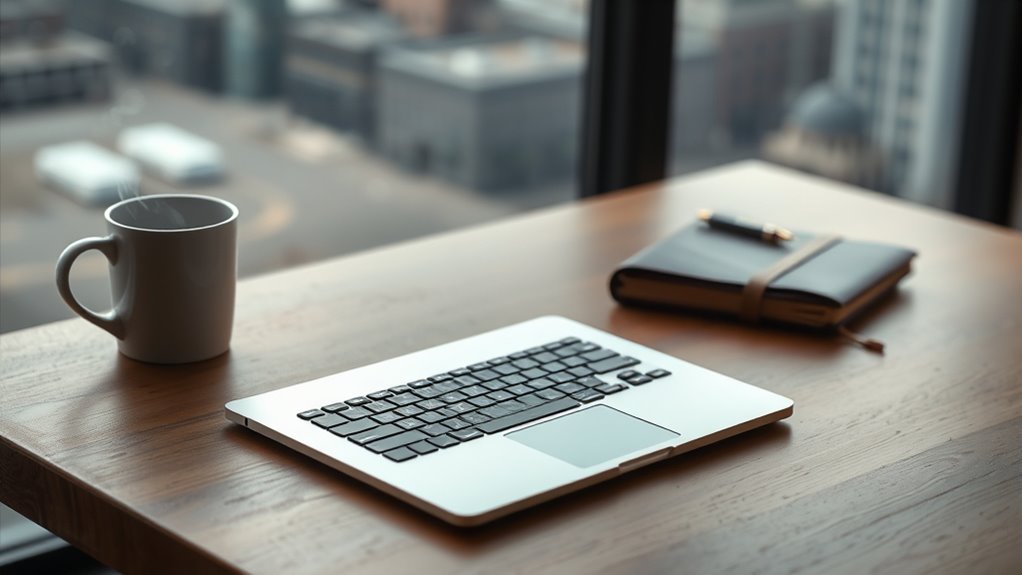 travel friendly silent macbook features