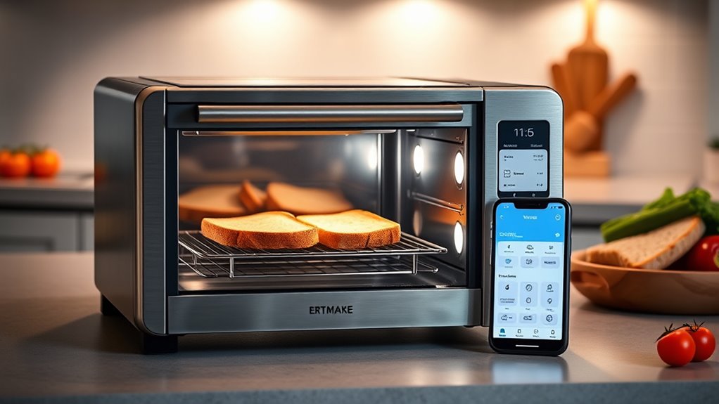 versatile spacious connected efficient