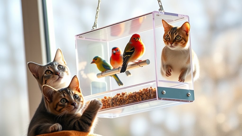 window bird feeder essentials