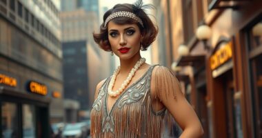 1920s flapper fashion decoded