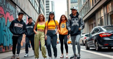 2010s athleisure streetwear