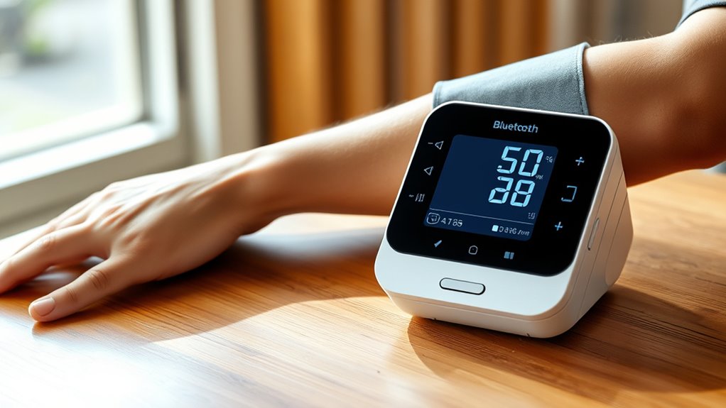 accuracy compatibility usability cuff options