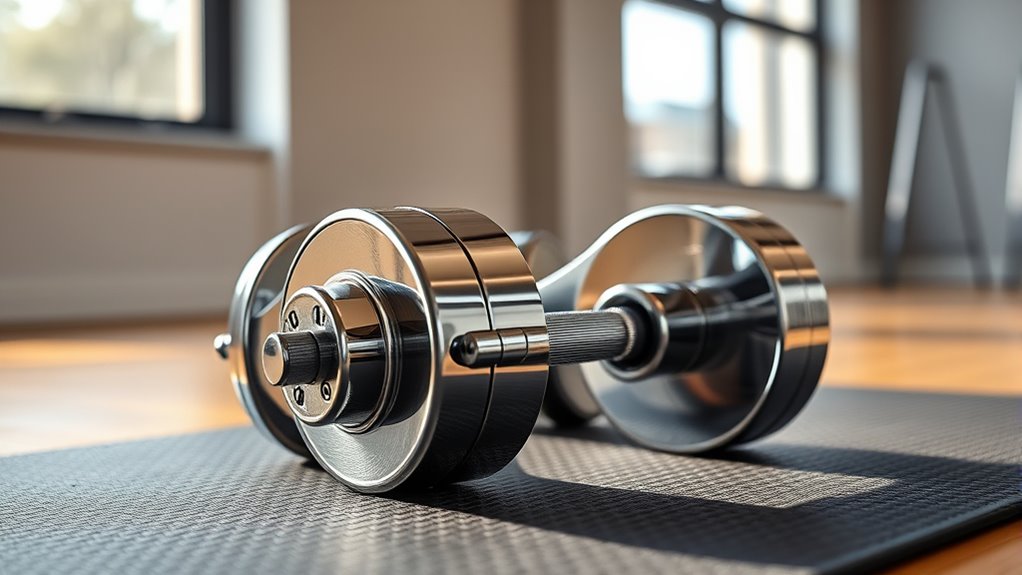 adjustable secure durable space efficient