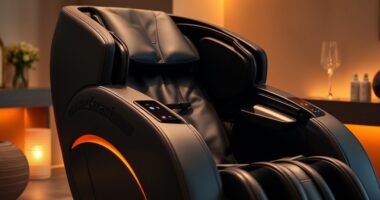 affordable 4d massage chairs