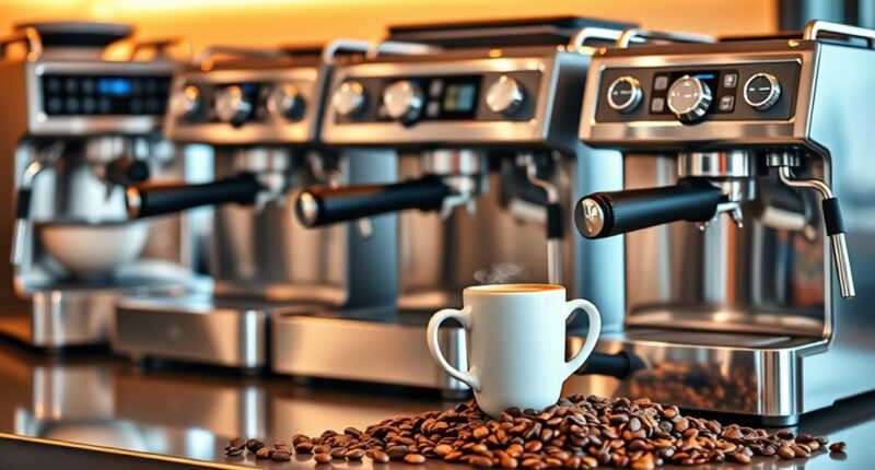 affordable barista grade espresso