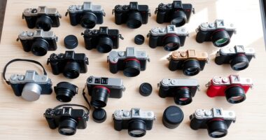 affordable beginner mirrorless kits