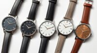 affordable stylish minimalist watches