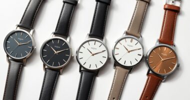affordable stylish minimalist watches
