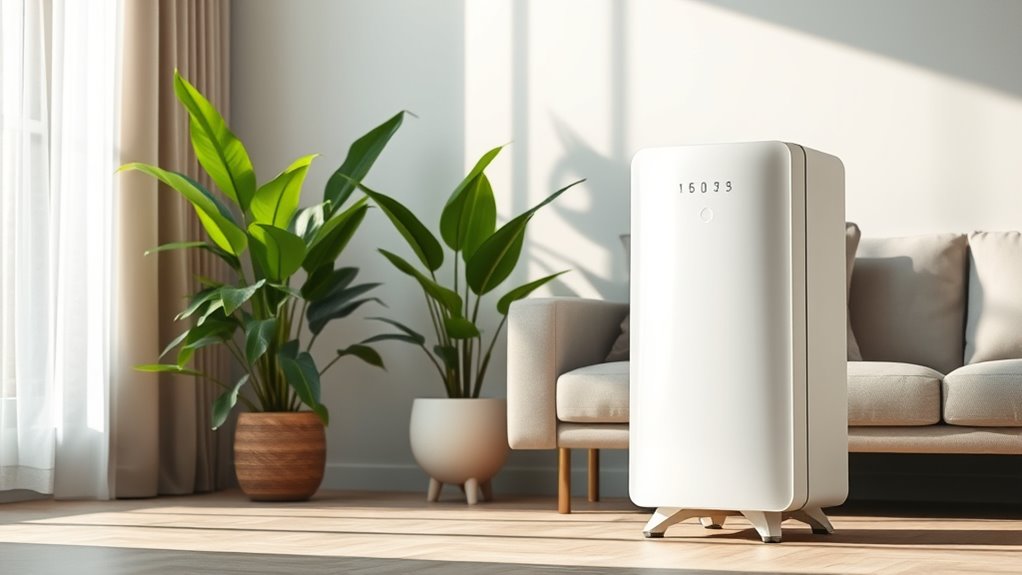 air purifier selection criteria