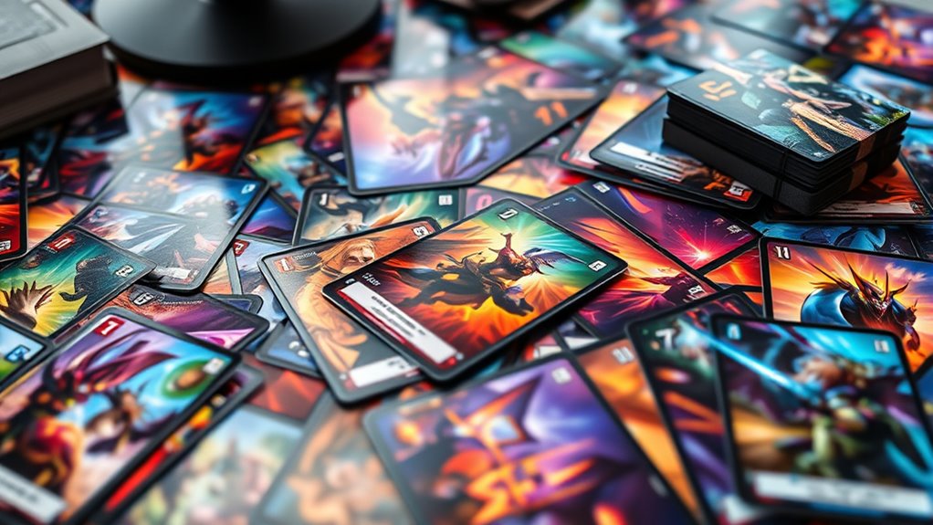 artwork complexity theme rarity