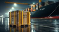 assessing shipping insurance value