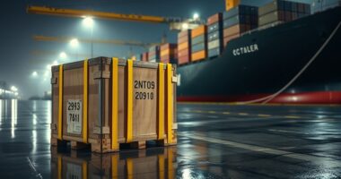 assessing shipping insurance value
