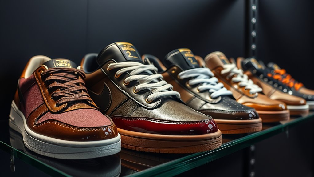 authenticity design quality rarity