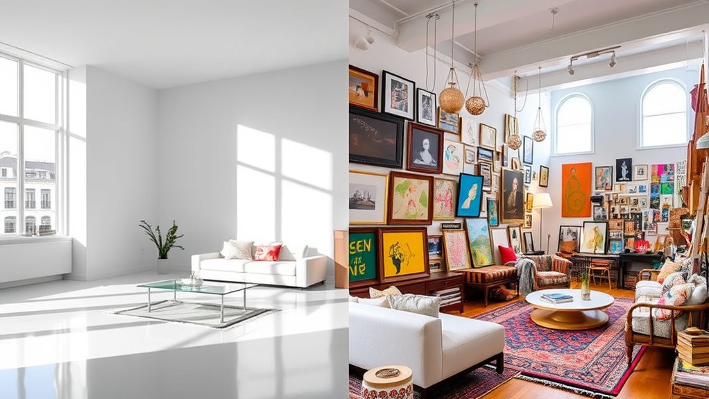 balance of simplicity and expression