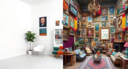 balance your design style