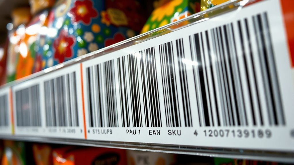 barcode codes enable inventory management