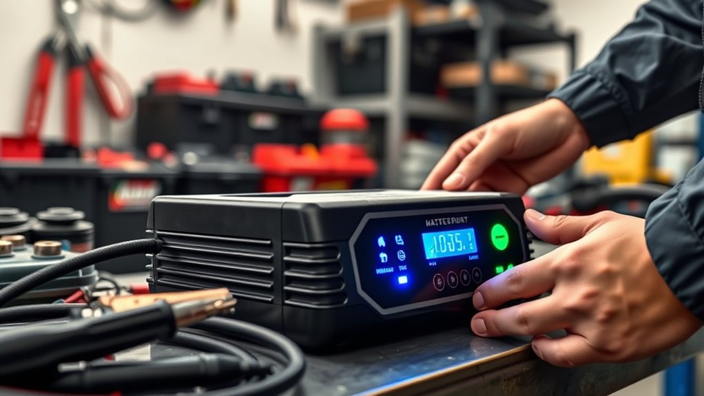 battery compatibility and safety