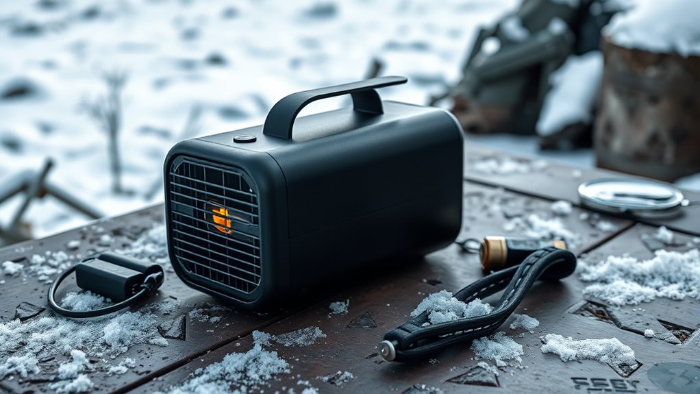 battery life and safety